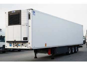 Semi-remorque frigorifique SCHMITZ