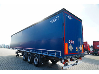 Semi-remorque rideaux coulissants Schmitz Cargobull / FIRANKA / STANDARD: photos 5