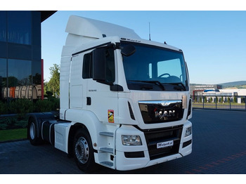 Tracteur routier MAN TGS 18.440 / 13L / NISKA KABINA / WAGA: 6900 / M: photos 3