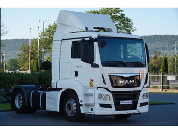 Tracteur routier MAN TGS 18.440 / 13L / NISKA KABINA / WAGA: 6900 / M: photos 2