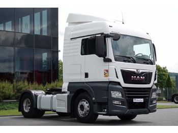 Tracteur routier MAN TGX 18.470 / RETARDER / 2020 ROK  / SPROWADZONY: photos 2