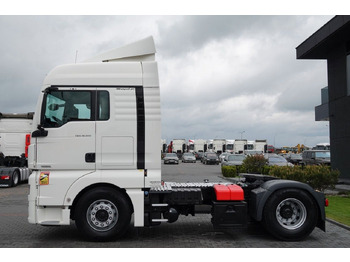 Tracteur routier MAN TGX 18.510 / RETARDER / PEŁNY ADR  / SPROWADZONY: photos 3