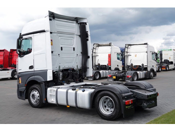 Tracteur routier Mercedes-Benz ACTROS L 1845 / BIG SPACE / 09.2023 / NA FABRYCZ: photos 4
