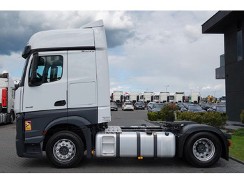 Tracteur routier Mercedes-Benz ACTROS L 1845 / BIG SPACE / 09.2023 / NA FABRYCZ: photos 3
