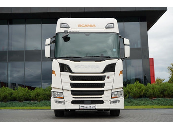 Tracteur routier Scania R 500 / RETARDER / I-PARK COOL / 2019 / OPONY 1: photos 3