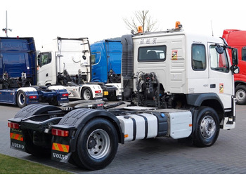 Tracteur routier Volvo FM 460 / NISKA KABINA / PO KONTRAKCIE SERWISOWYM: photos 5