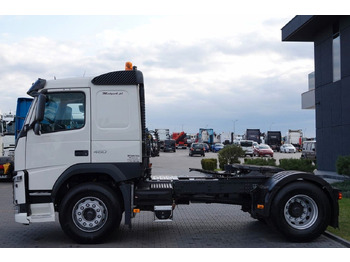Tracteur routier Volvo FM 460 / NISKA KABINA / PO KONTRAKCIE SERWISOWYM: photos 3