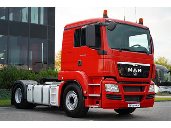 Tracteur routier MAN TGS 18.480