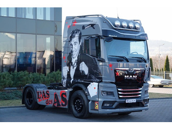 Tracteur routier MAN TGX 18.510