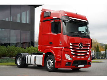 Tracteur routier MERCEDES-BENZ Actros 1845