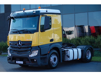 Tracteur routier MERCEDES-BENZ Actros 1845