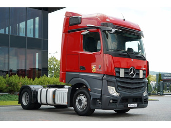 Tracteur routier MERCEDES-BENZ Actros 1845