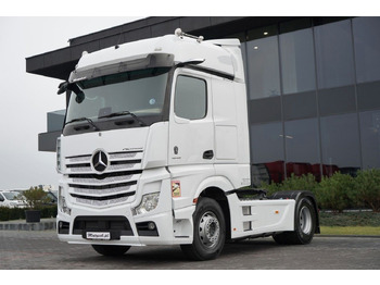 Tracteur routier MERCEDES-BENZ Actros 1848