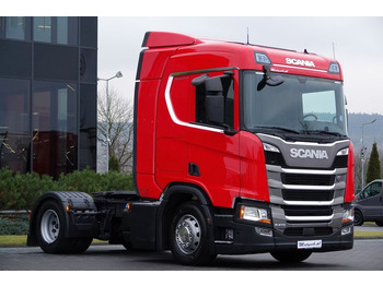 Tracteur routier SCANIA R 410