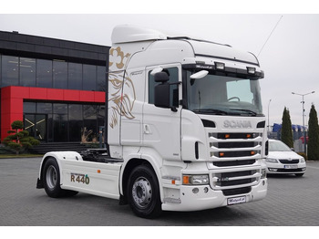 Tracteur routier SCANIA R 440