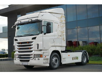 Tracteur routier SCANIA R 440