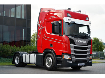 Tracteur routier SCANIA R 450