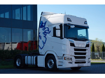 Tracteur routier SCANIA R 450