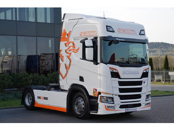 Tracteur routier SCANIA R 450