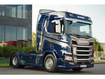 Tracteur routier SCANIA R 450