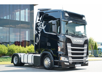 Tracteur routier SCANIA S 500