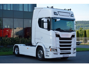 Tracteur routier SCANIA S 500