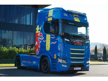 Tracteur routier SCANIA S 520