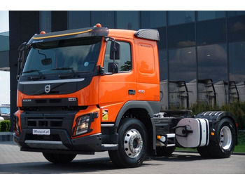 Tracteur routier VOLVO FMX 430