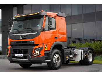 Tracteur routier VOLVO FMX 430