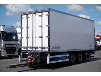 Remorque frigorifique WIELTON