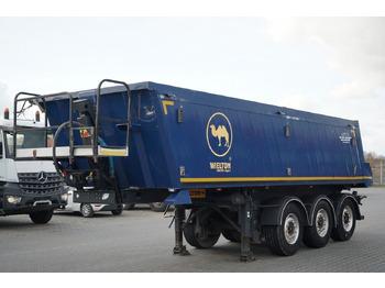 Semi-remorque benne WIELTON