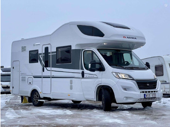 Camping-car capucine neuf Adria CoralXL FIAT Aut.: photos 5