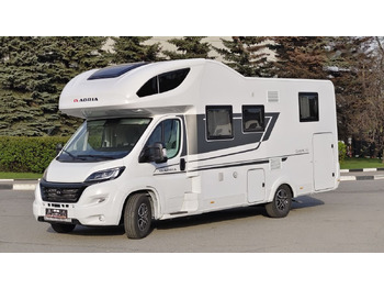 Camping-car capucine neuf Adria CoralXL FIAT Aut.: photos 2