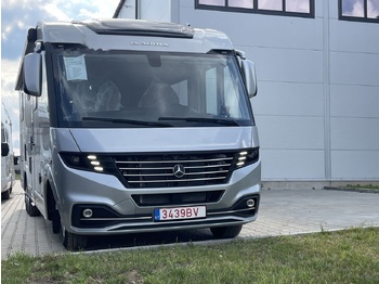 Camping-car intégral ADRIA Supersonic 780 LC