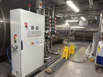 Machine agroalimentaire