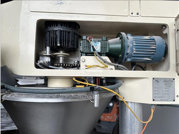 Machine agroalimentaire Allfill SHA15 Auger Filler: photos 4