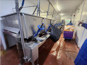Machine agroalimentaire