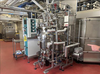 Machine agroalimentaire