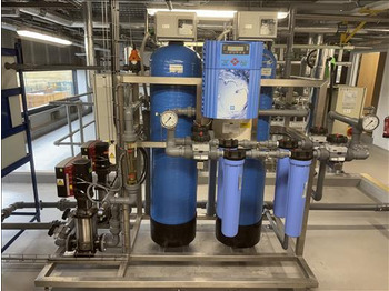Machine agroalimentaire
