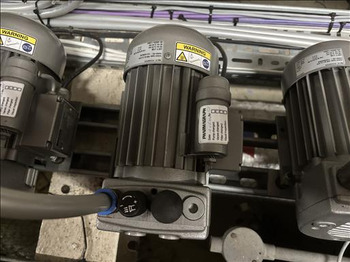 Machine agroalimentaire