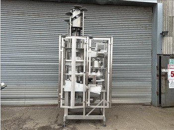 Machine agroalimentaire
