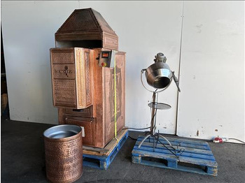 Machine agroalimentaire Easyroast ERL02 Mini roasting oven: photos 2
