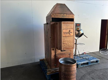 Machine agroalimentaire Easyroast ERL02 Mini roasting oven: photos 3