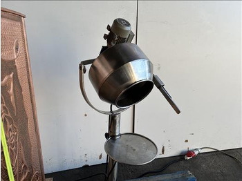 Machine agroalimentaire Easyroast ERL02 Mini roasting oven: photos 4