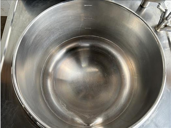 Machine agroalimentaire Firex 150l Boiling pan: photos 5