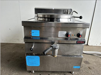 Machine agroalimentaire Firex 150l Boiling pan: photos 3