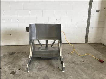 Machine agroalimentaire