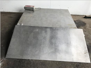 Machine agroalimentaire