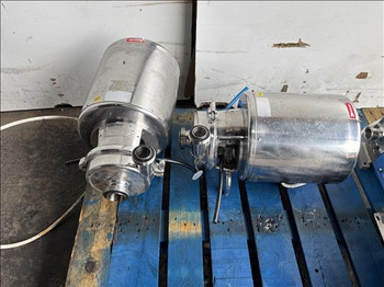 Machine agroalimentaire