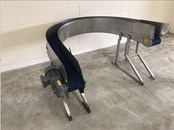 Convoyeur NNP 180 degree conveyor: photos 2